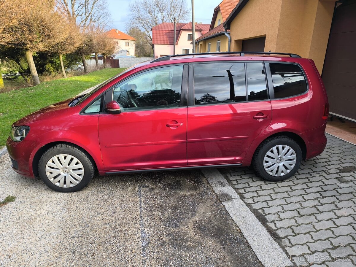 VW TOURAN 1,6 TDI - 4