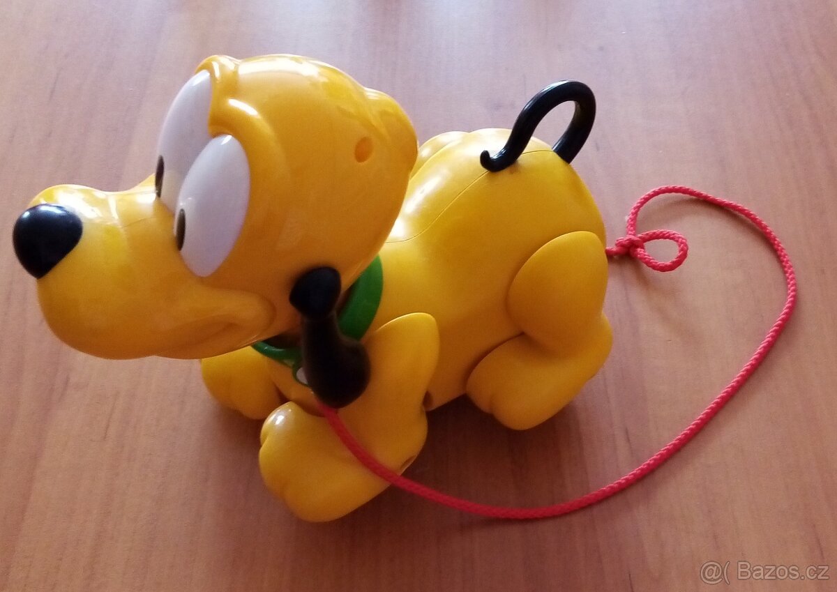 Chodící štěkací pejsek - 4