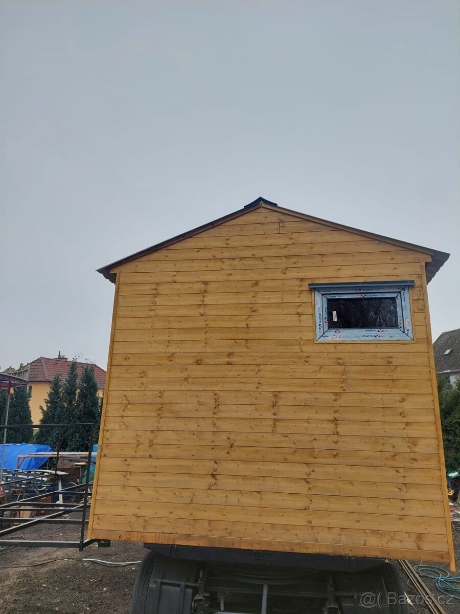 Prodám maringotku - 4