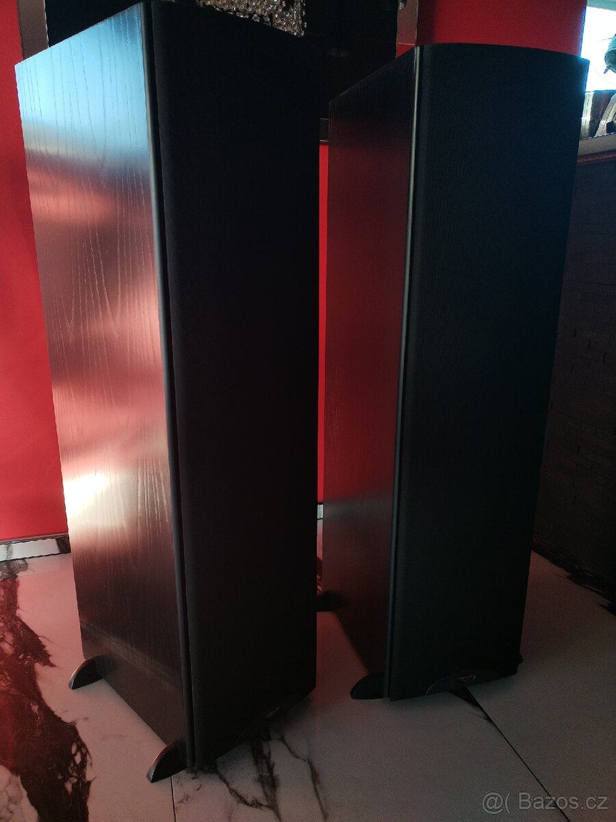 Klipsch RF-7 (1. generace) - High End reproduktory - 4