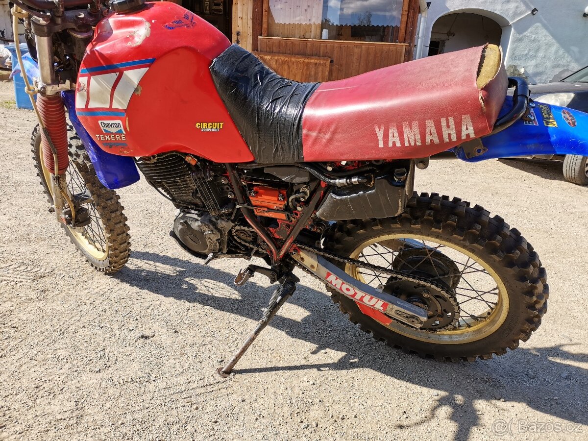 Yamaha XT600-34L - 4