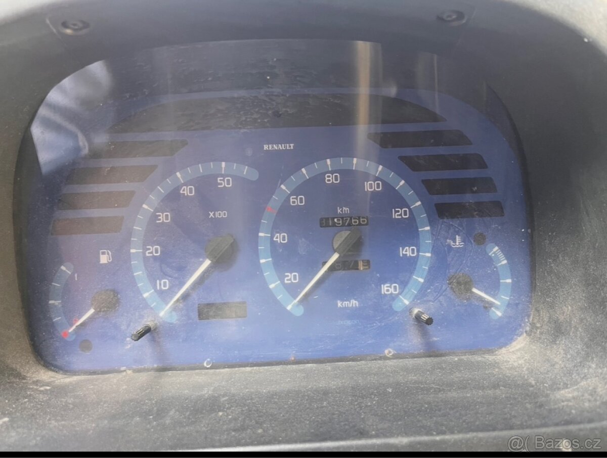 Renault master 2.8 TDi - 4