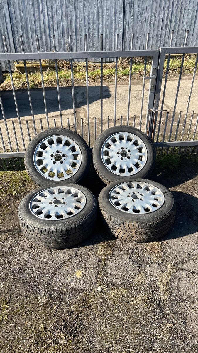alu kola 5x112 - 4