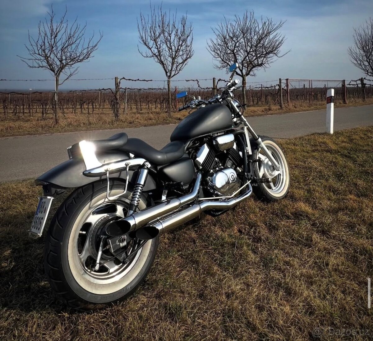 Honda Magna - 4