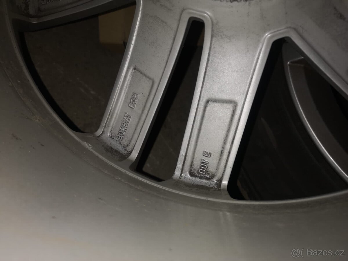 Volkswagen Cantera ALU Disky 19”