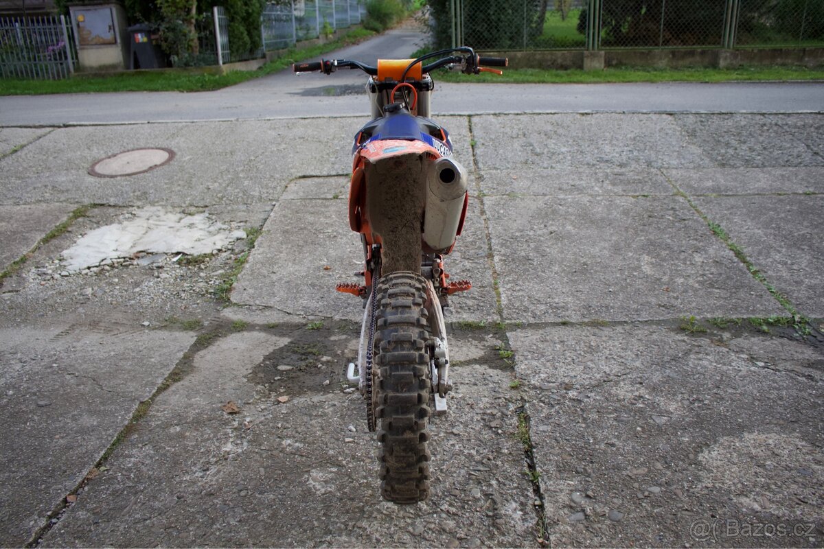 Krm yzf 250