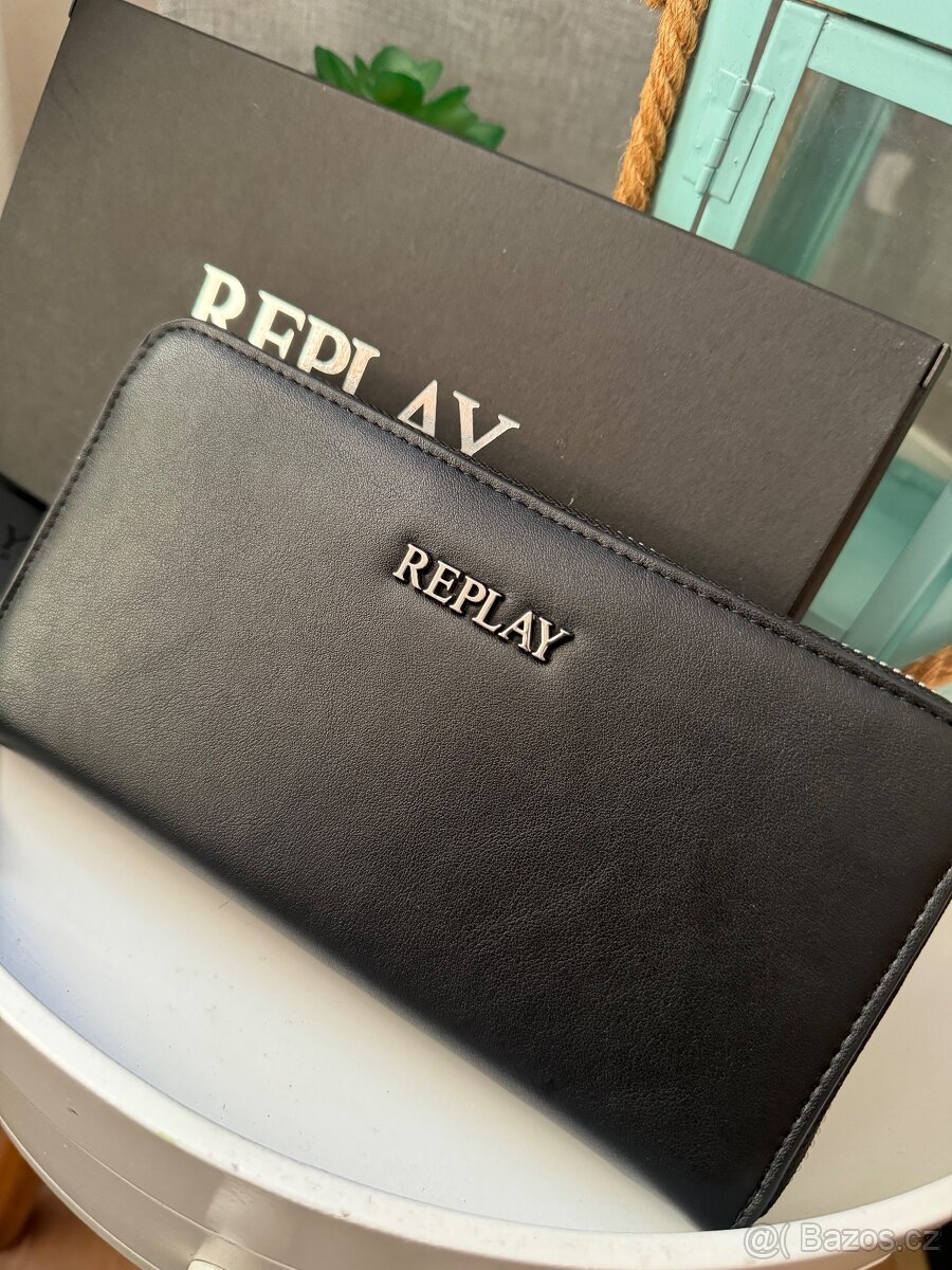 Dámská peněženka Replay - 4