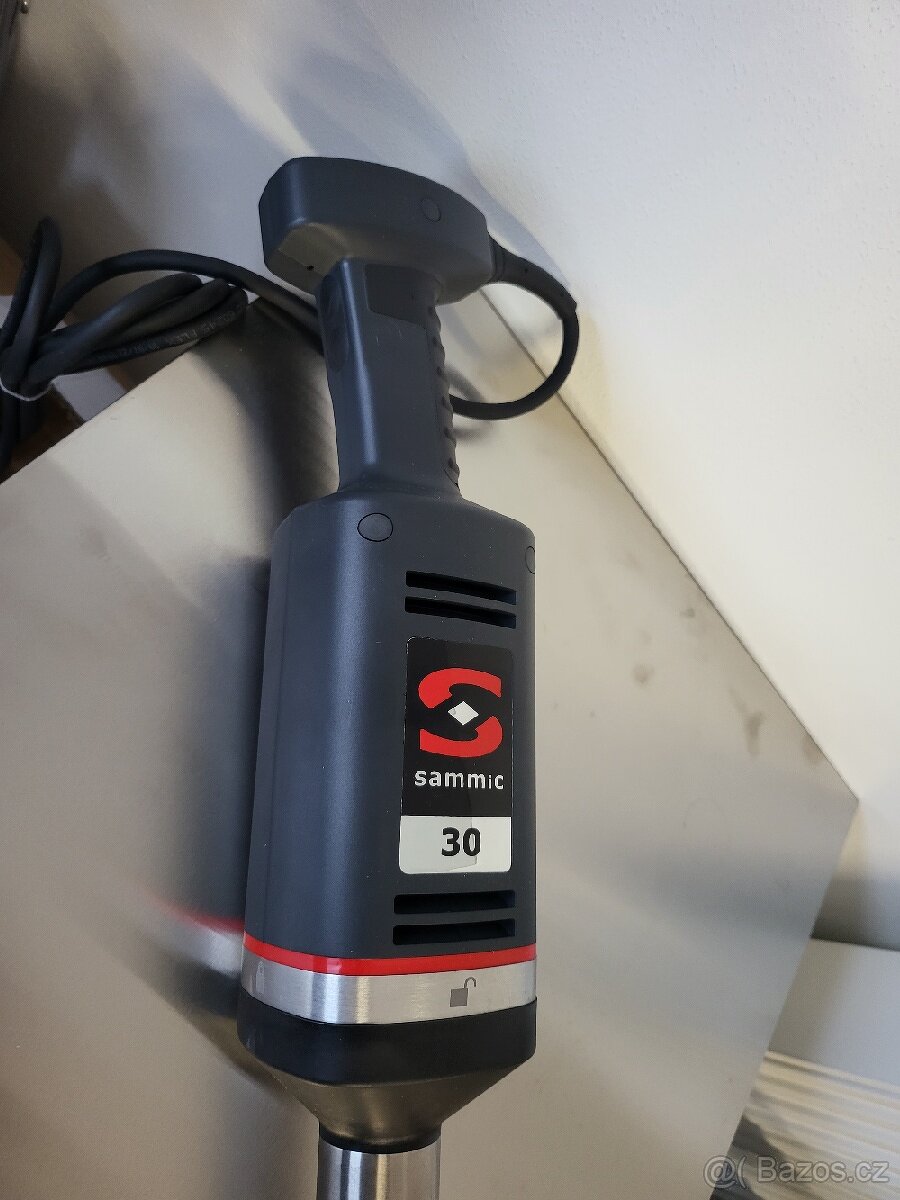 Tyčový mixér Sammic XM 32 - 4