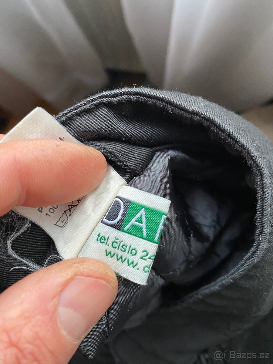 Policejní kombinéza - 4