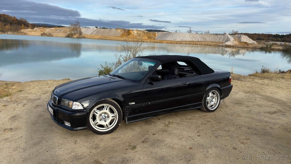 BMW e36 320i Mpaket, r.v. 1999 - 4