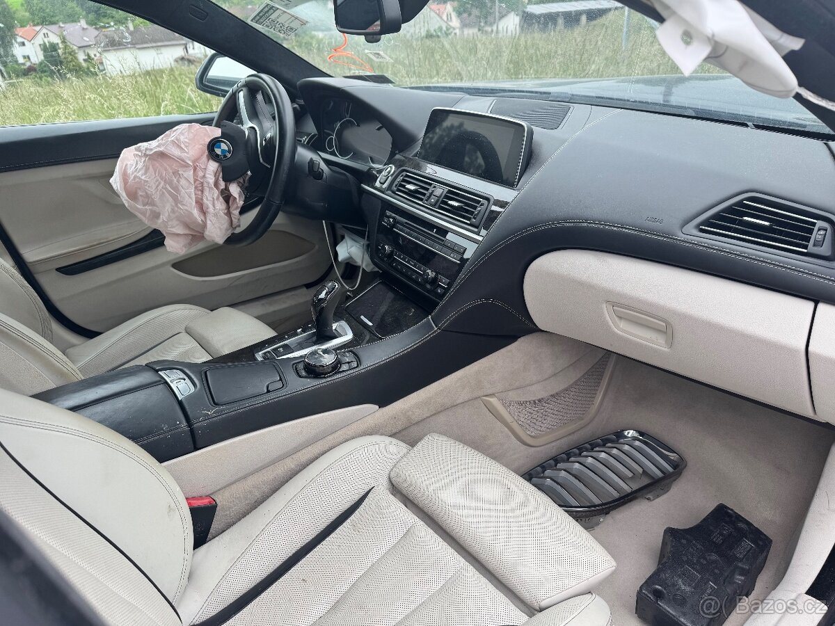 BMW 650i Gran Coupe facelift 2016 330kw - 4