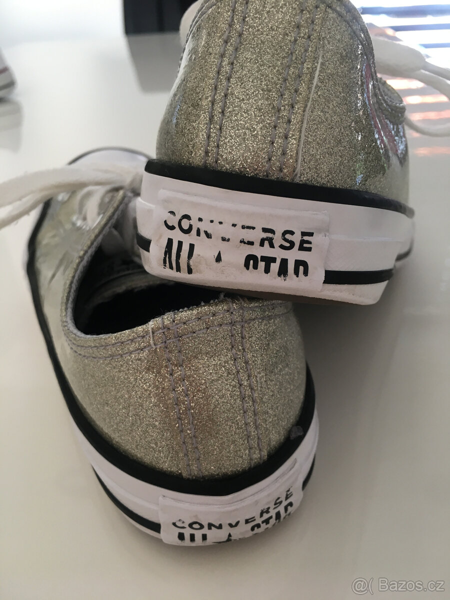 Dívčí tenisky Converse, vel. 37 - 4