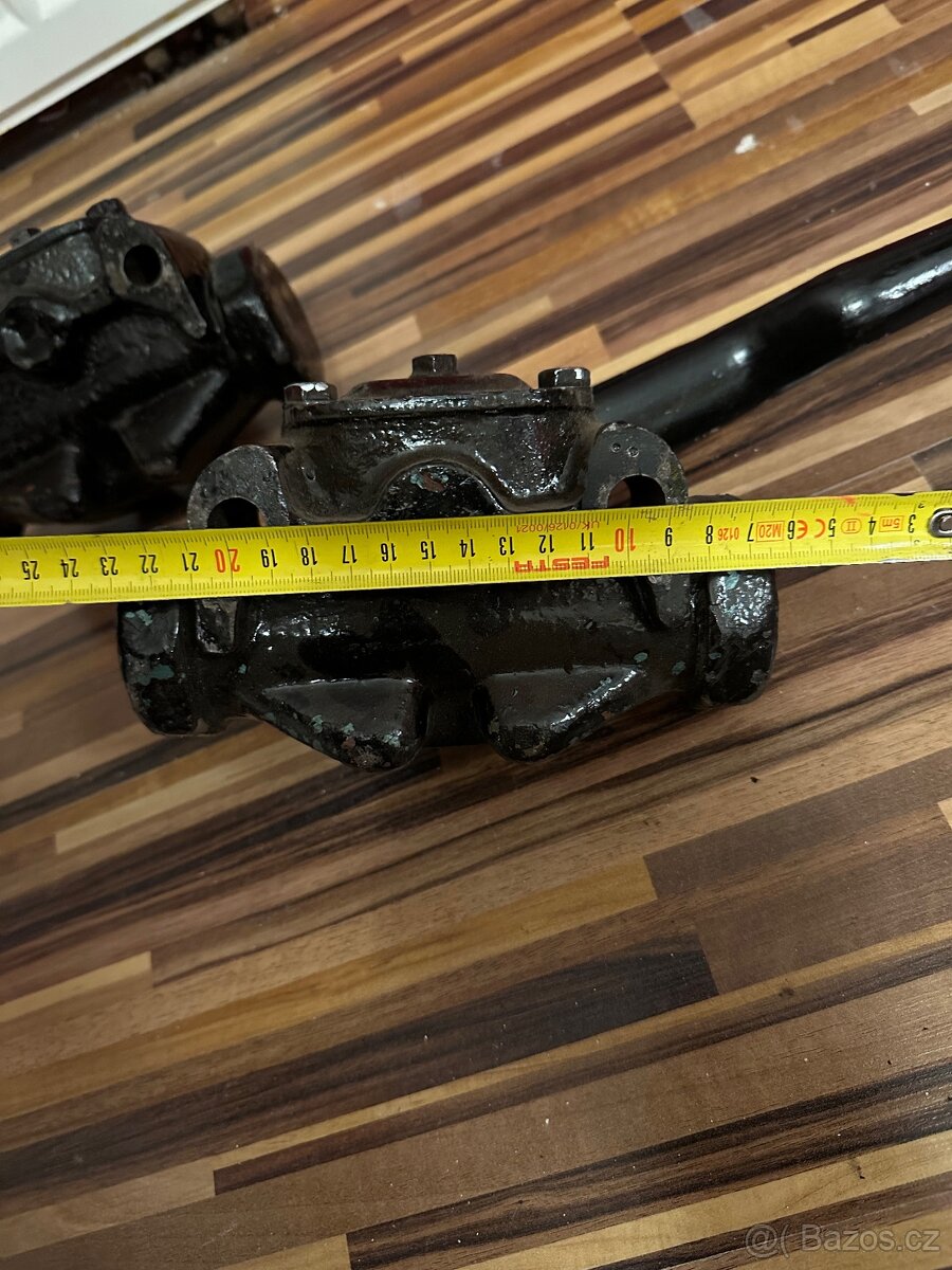 olejové tlumiče - 4