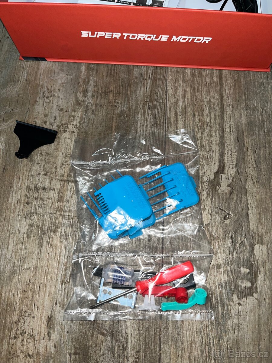 Gamma+ Boosted Up (Nové) - 4