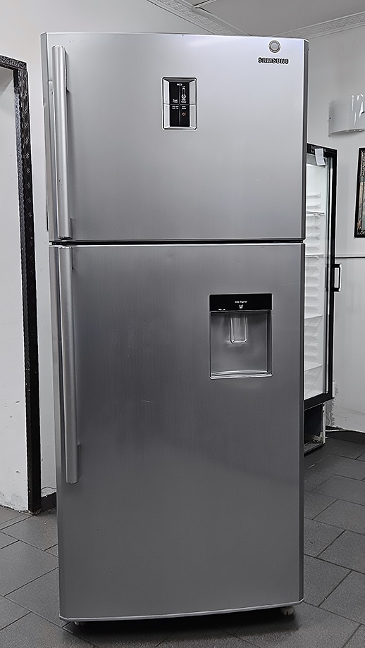 Lednice s mrazákem Bomann, kombinovaná, - 4