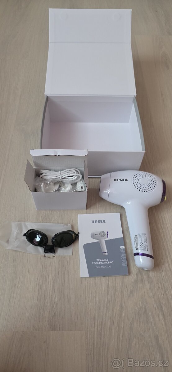 Tesla Smart Ice Cooling IPL Pro - 4