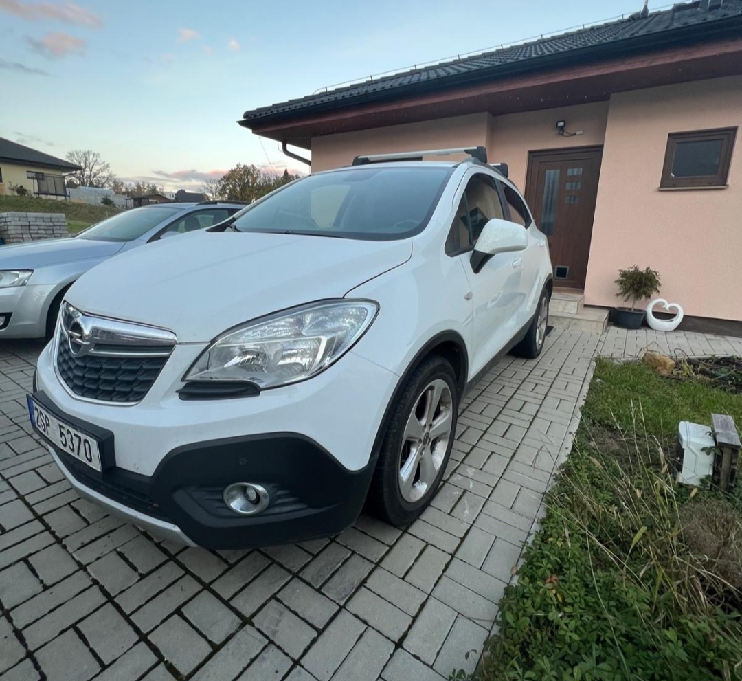 Opel Mokka 1.6 benzín - 4