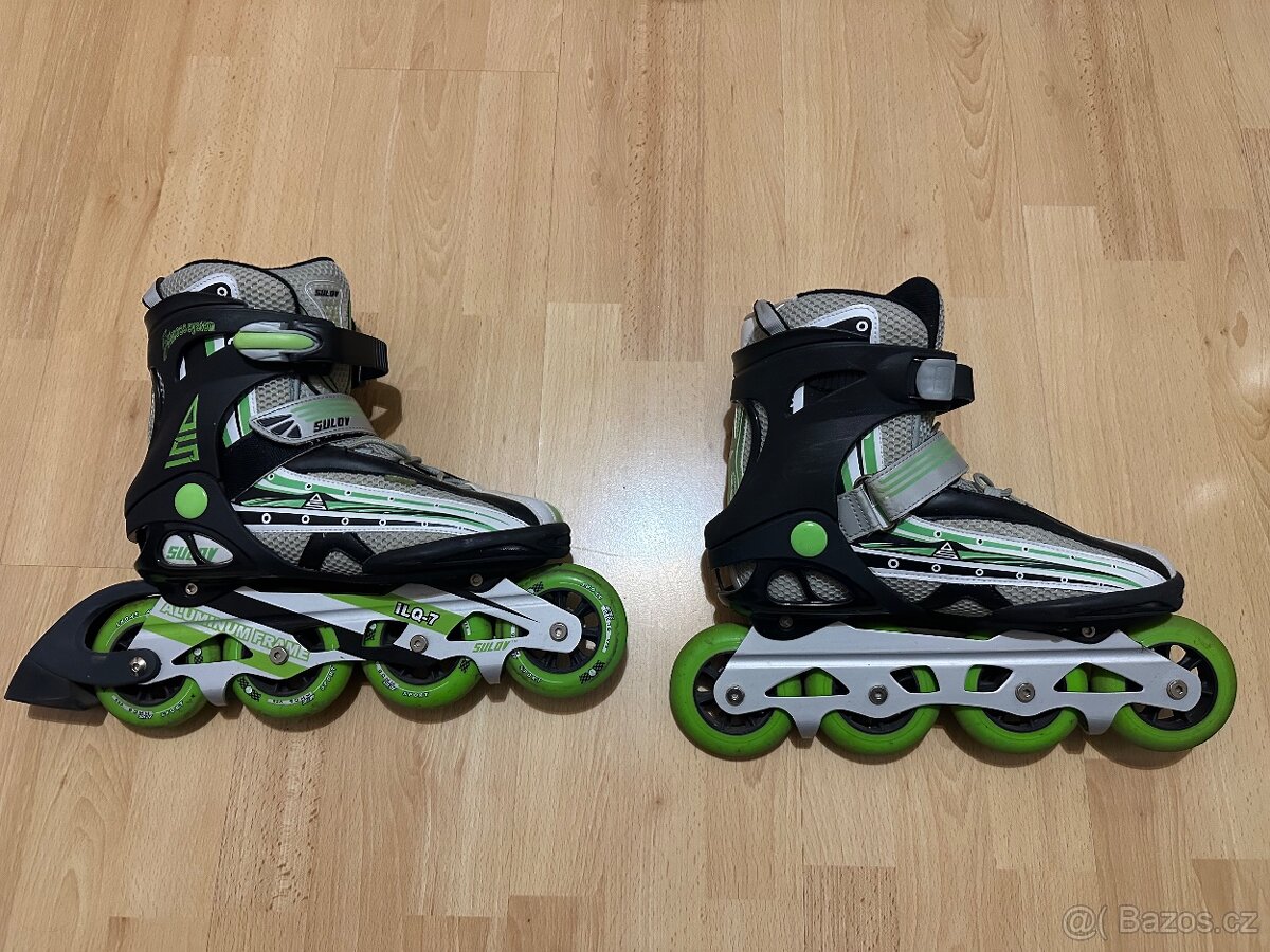 Brusle Sulov vel. 41 - 4