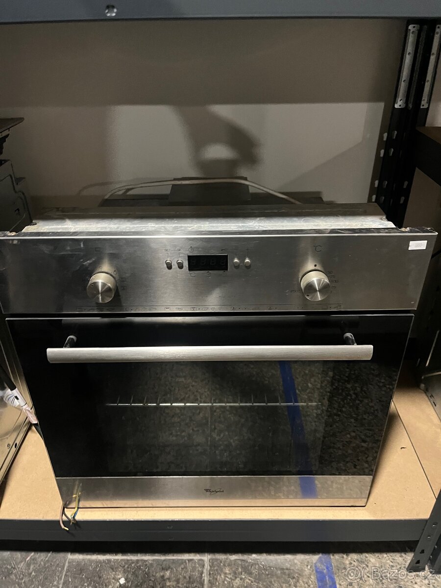 Vestavná elektrická trouba - 4