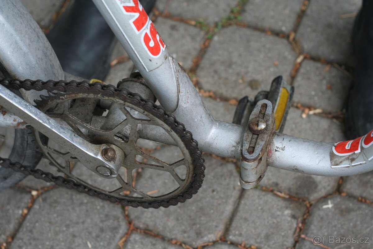 Raritní ESKA skládačka E622 - CUPÁK - 4