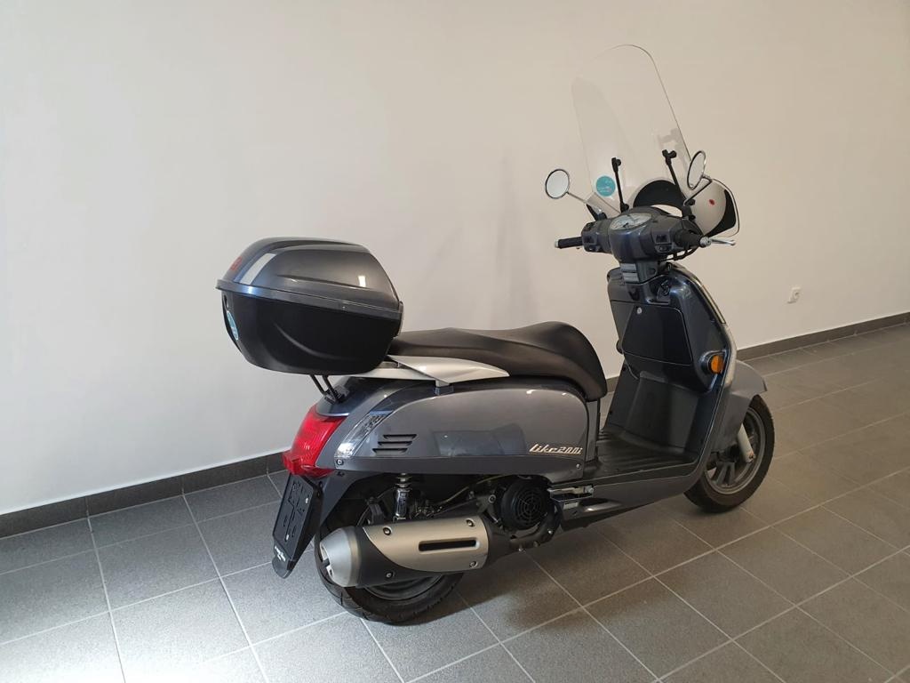Kymco Like 200 - 4