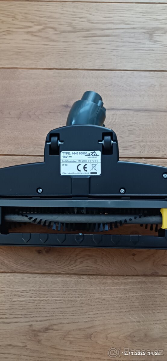 Náhradní díl k vysavači/kartáč - 4