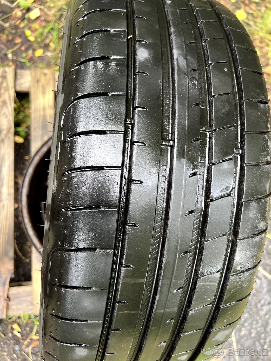 Letni kola Opel Corsa 5x110 R17 215/45 ET44 - 4