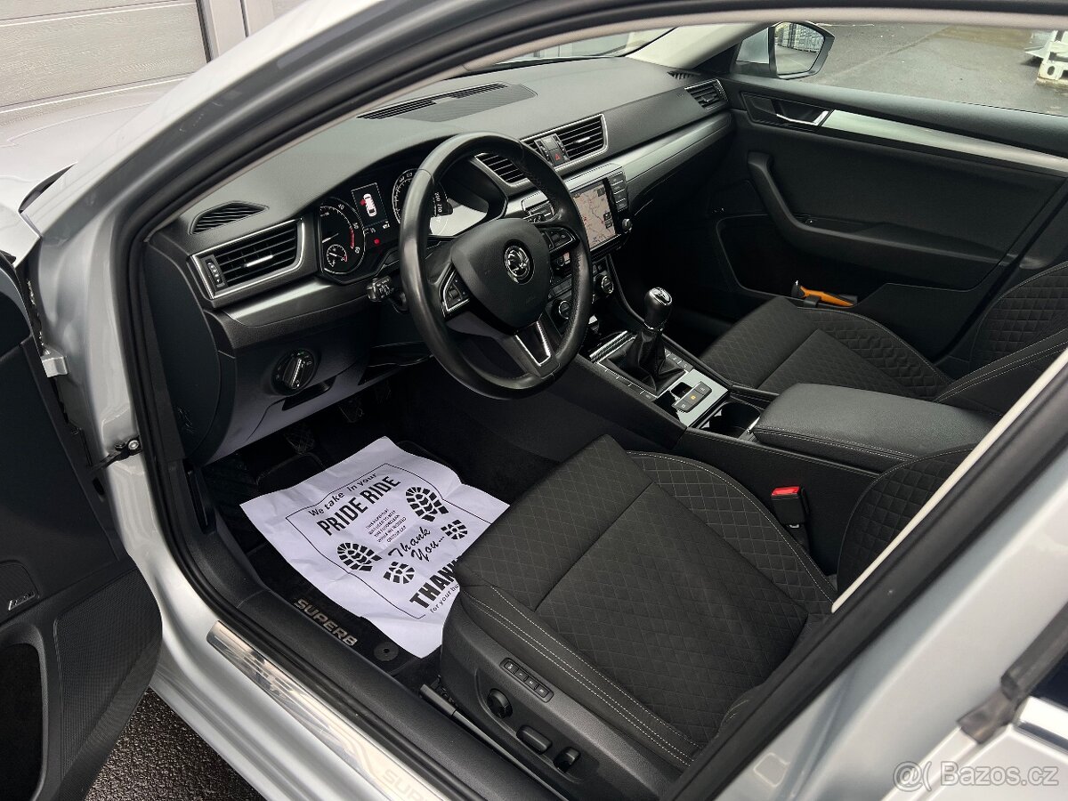 Škoda Superb 3 - STYLE CANTON, KAMERA, BI-XENON - 4