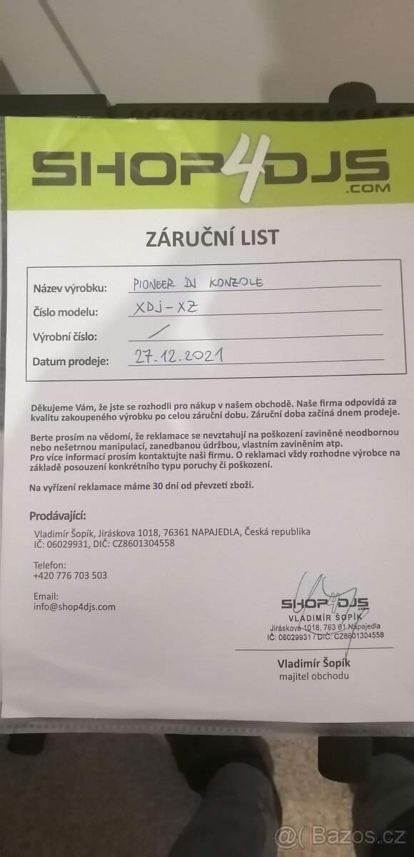 Pioneer DJ XDJ-XZ - 4