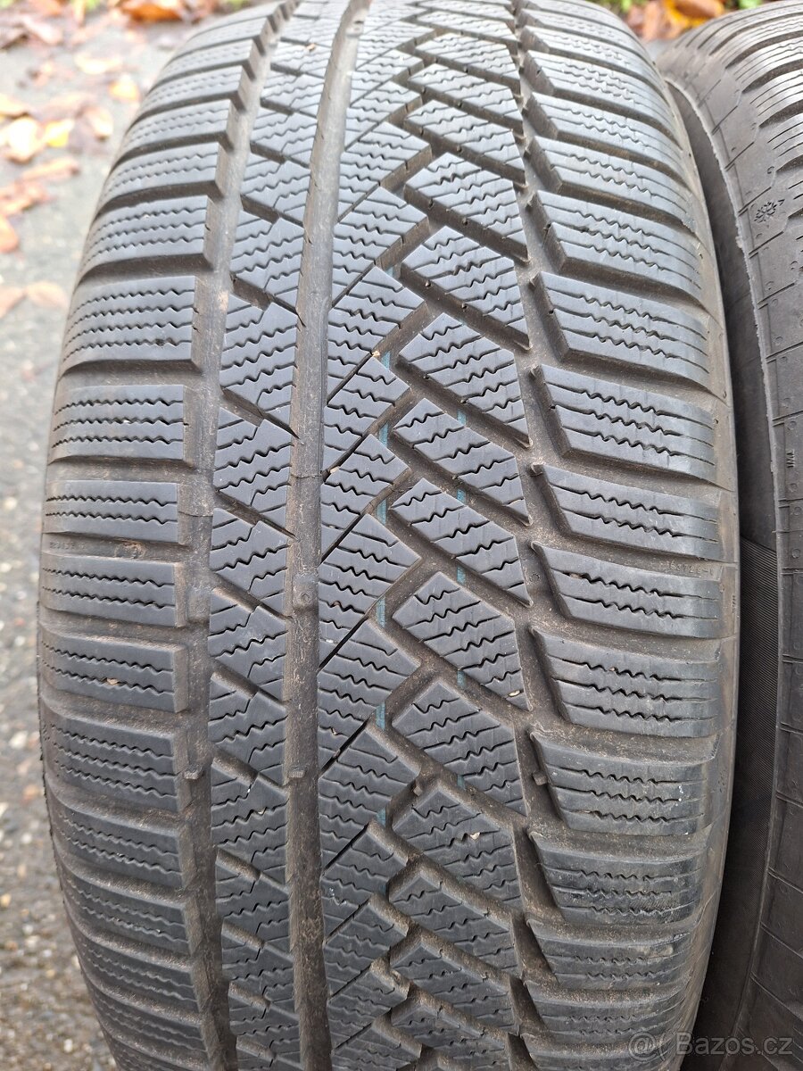 225 55 16 zimní pneu R16 Continental 225/55/16 - 4