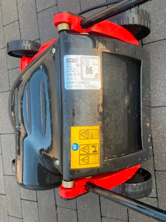 prodám vertikutátor - 4