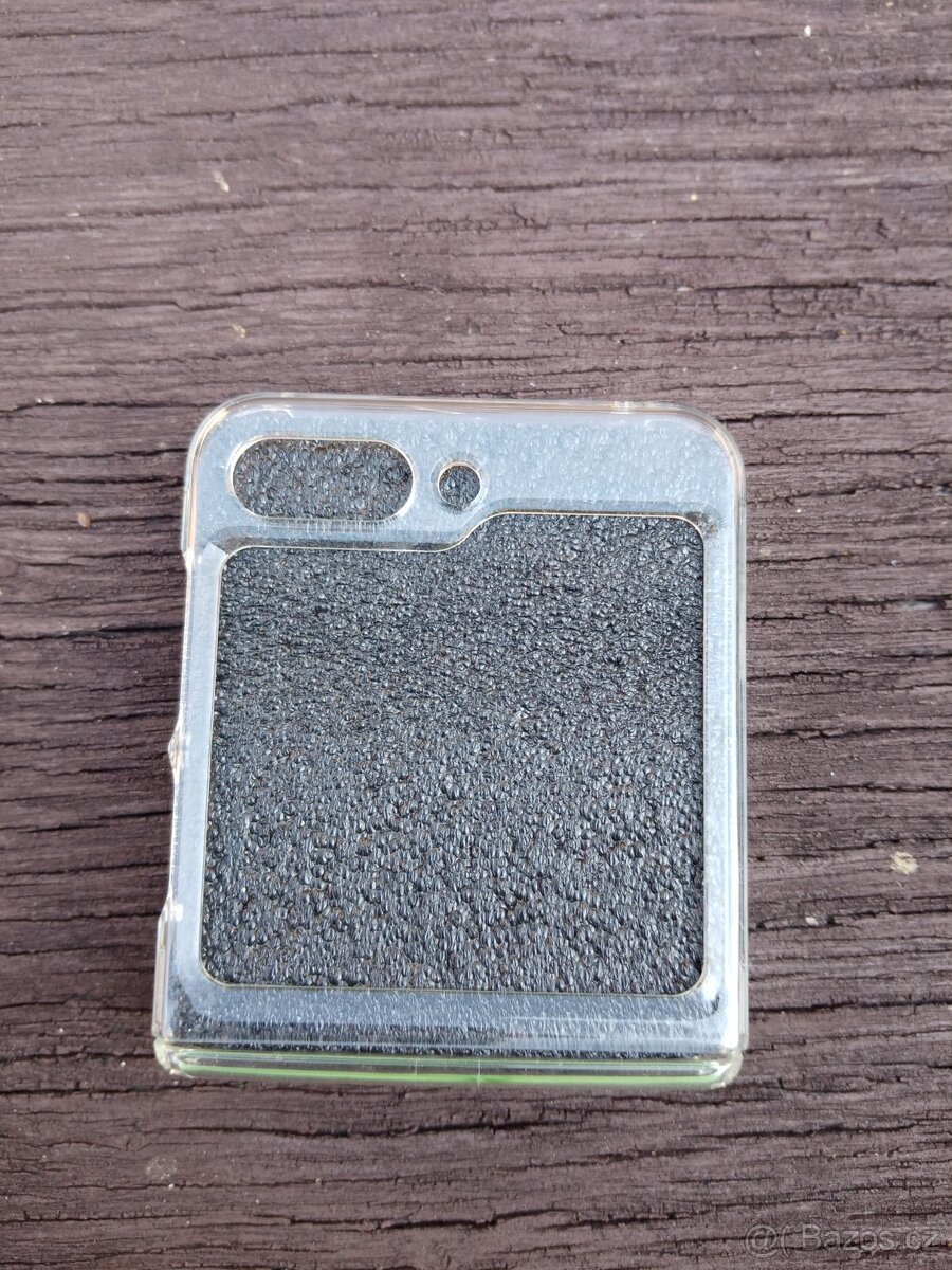 Samsung z flip 5 - kryt spigen průhledný - 4