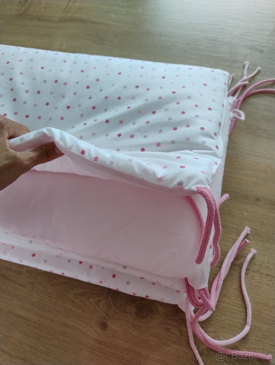 Mantinely do postýlky - 4