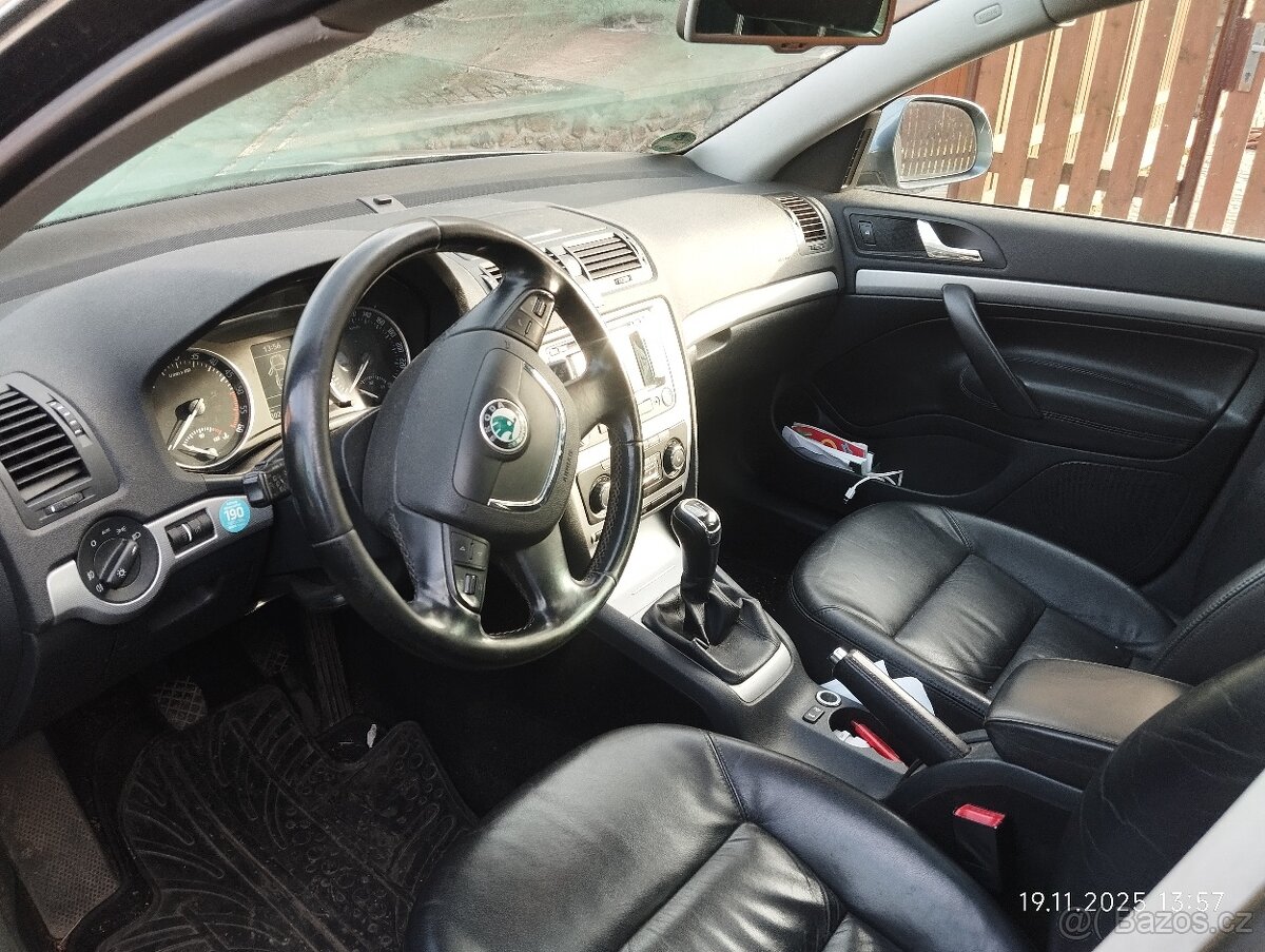 Octavia 2 2.0 tdi 103 kW - 4