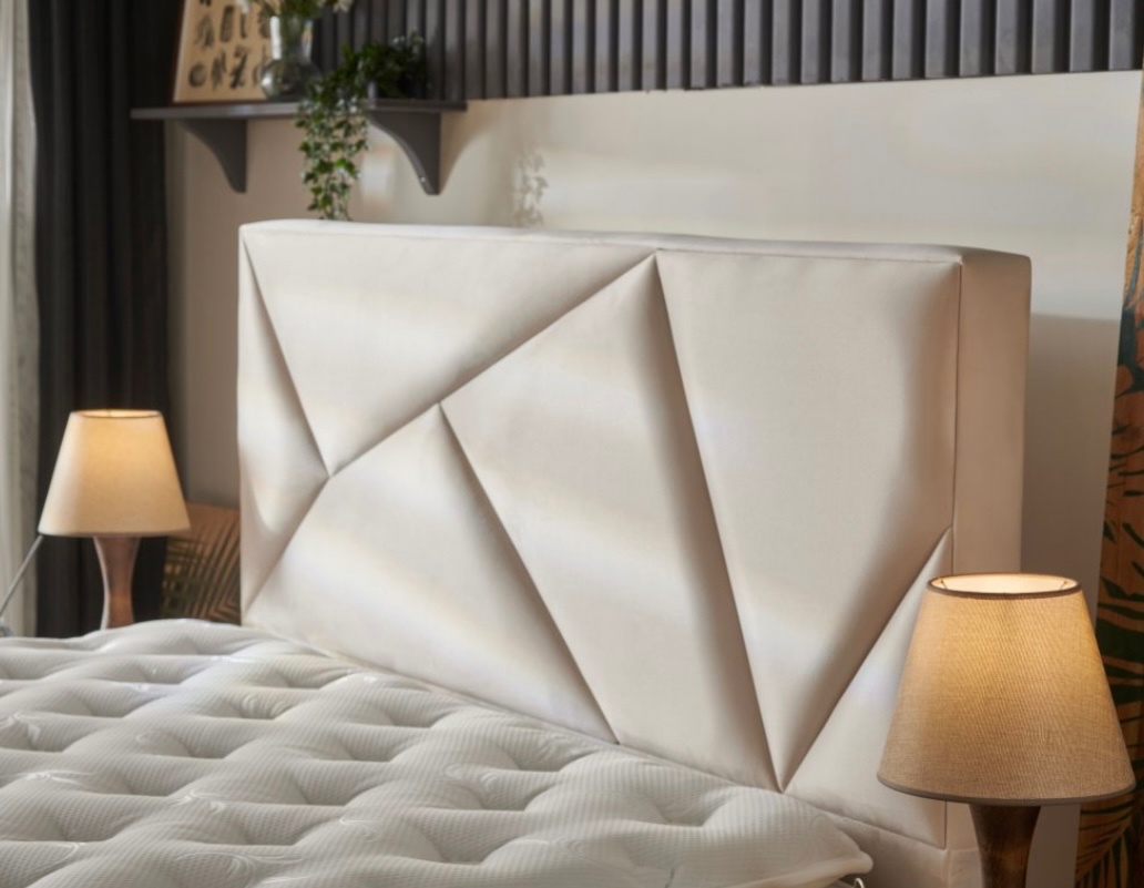 Nová čalouněná postel MOON - 4