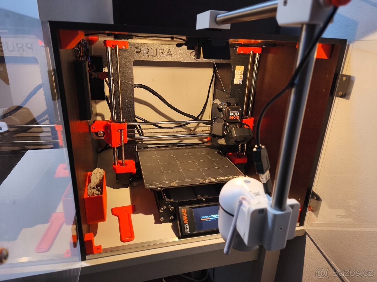 3D tiskárna MK4S - 4