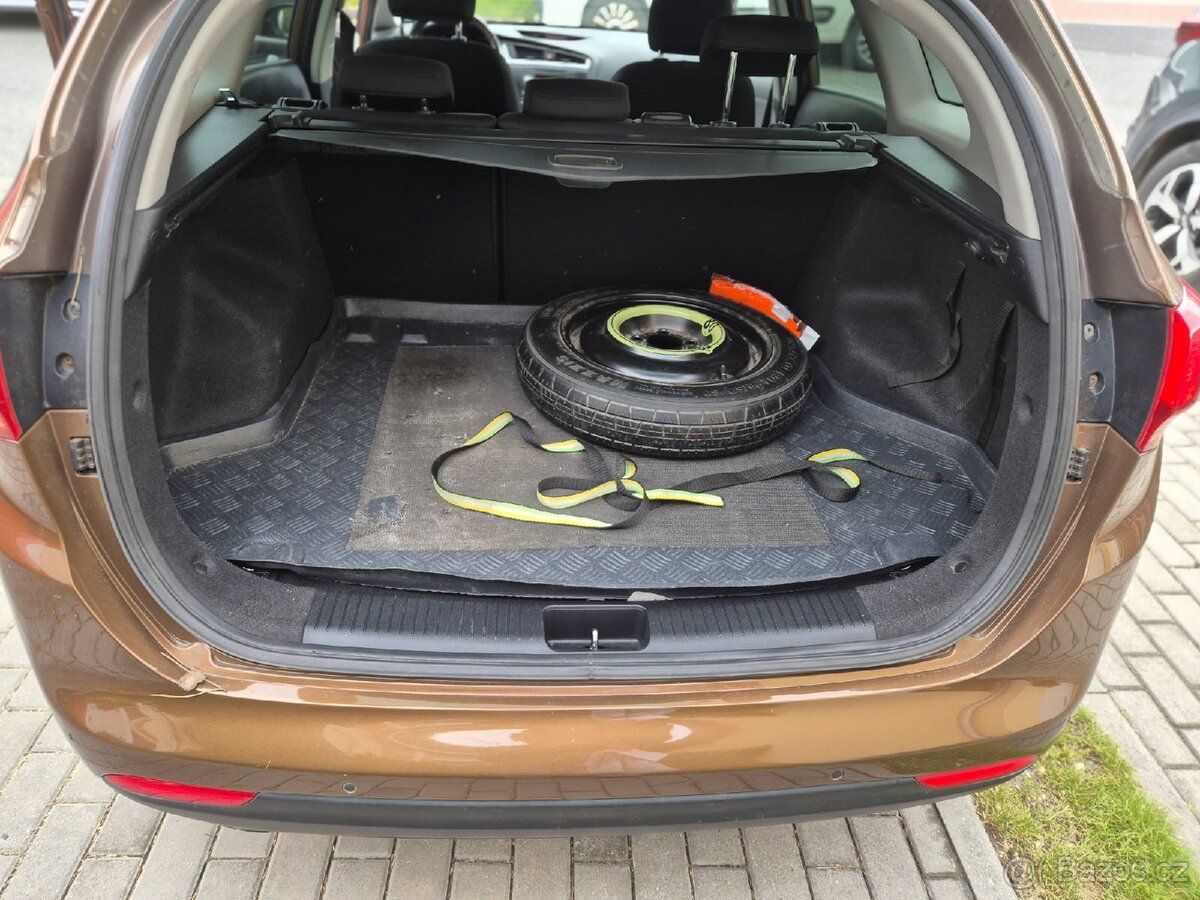 Kia Ceed, benzin-LPG, r.v. 2016, najeto 105tis - bazary NE - 4