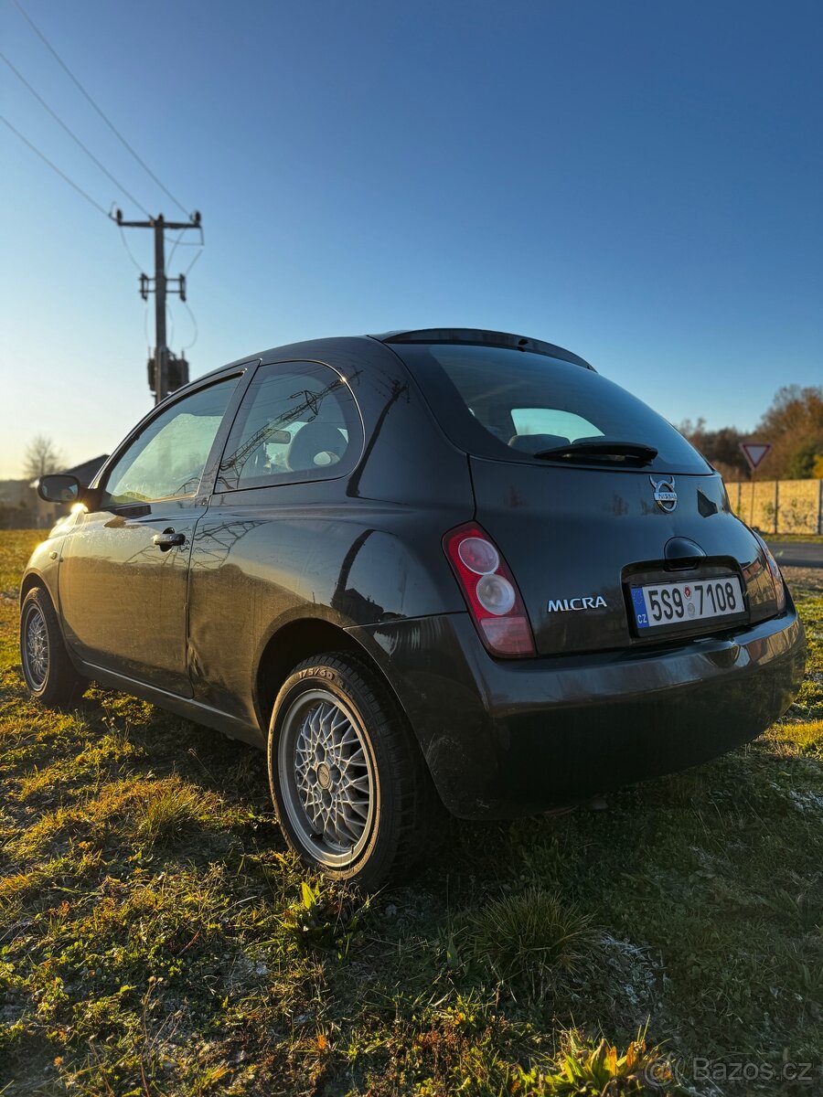 Nissan Micra - 4
