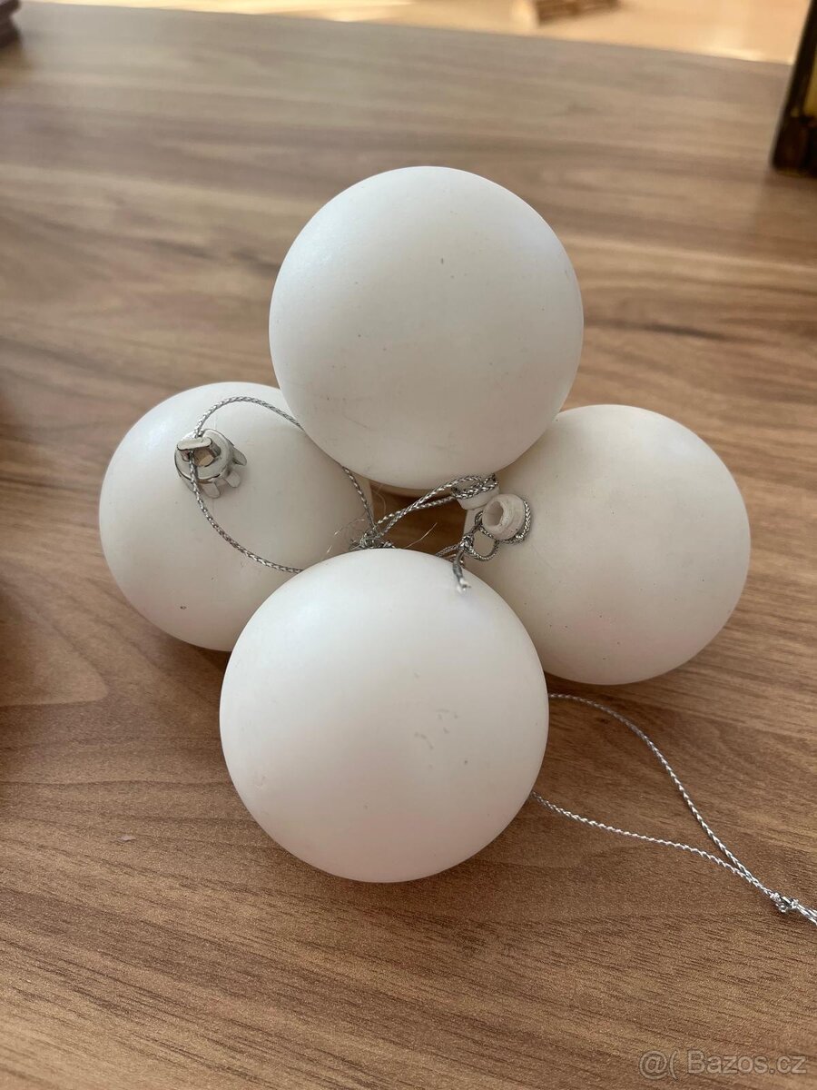 Vanocni ozdoby mix - 4