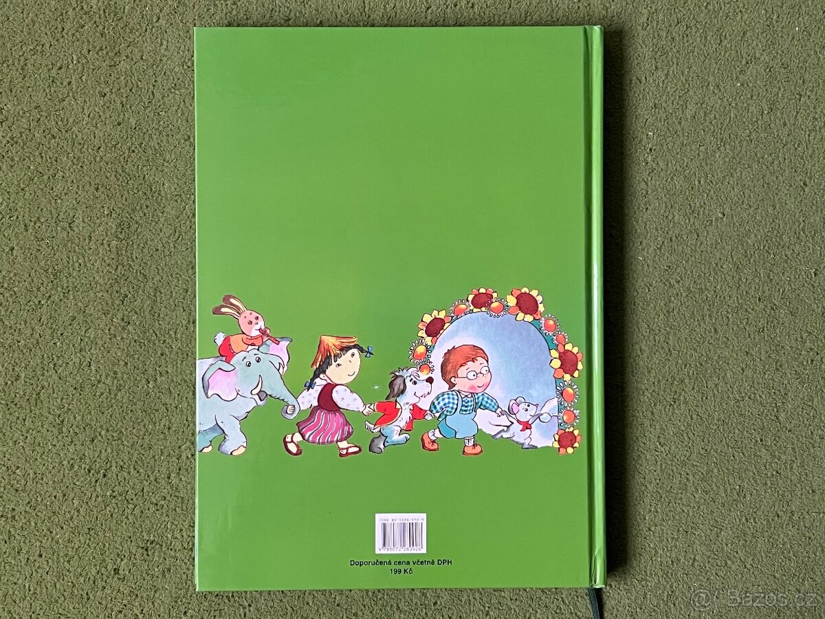 Velká kniha pro malé děti - 4