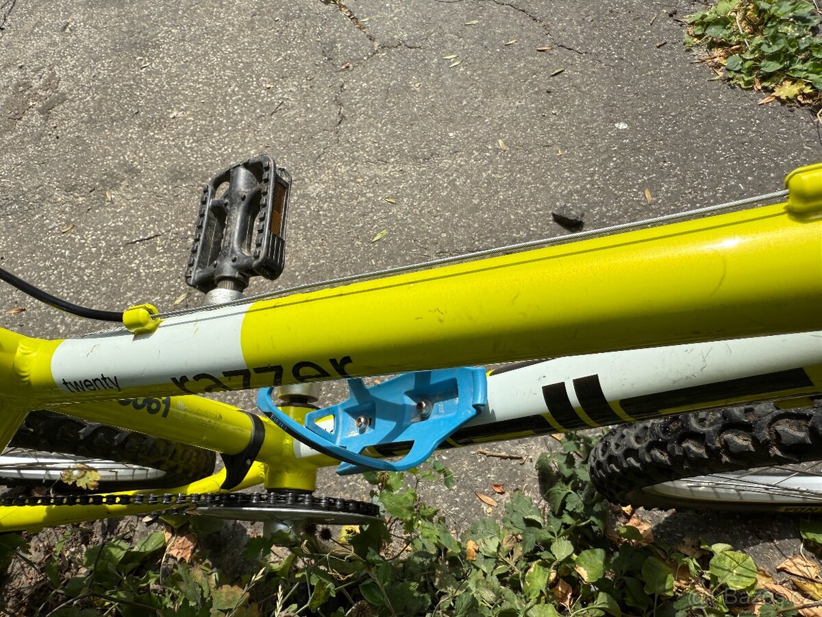 Dětské kolo PELLS 20" - 4