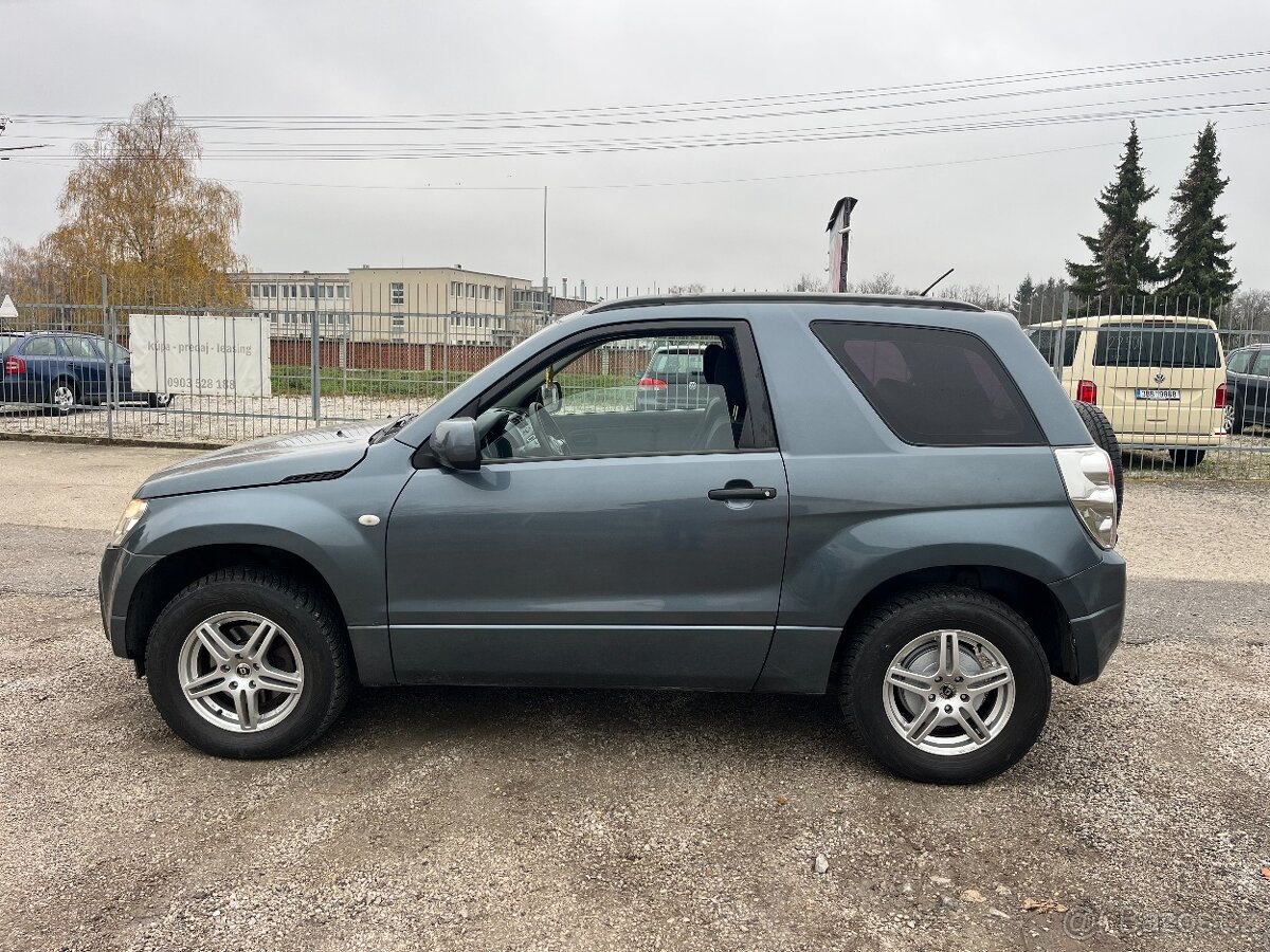 Suzuki Grand Vitara 1,9 DDiS - 4
