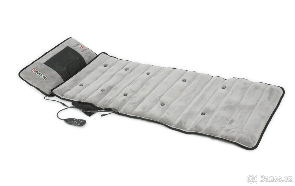 Prodám magnetickou rolovací masážní podložku Mediwell 6v1 - 4