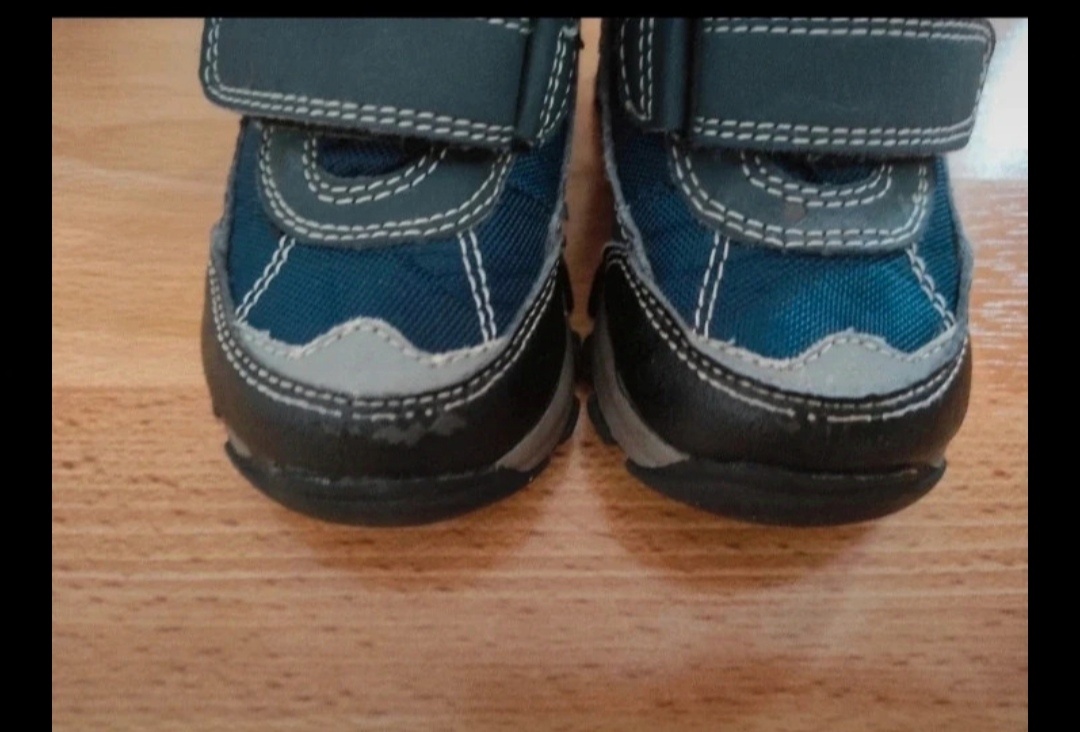 Chlapecké zimní boty Del-tex vel. 21 - 4