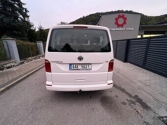 Volkswagen Caravelle 2.0 TDI - 4