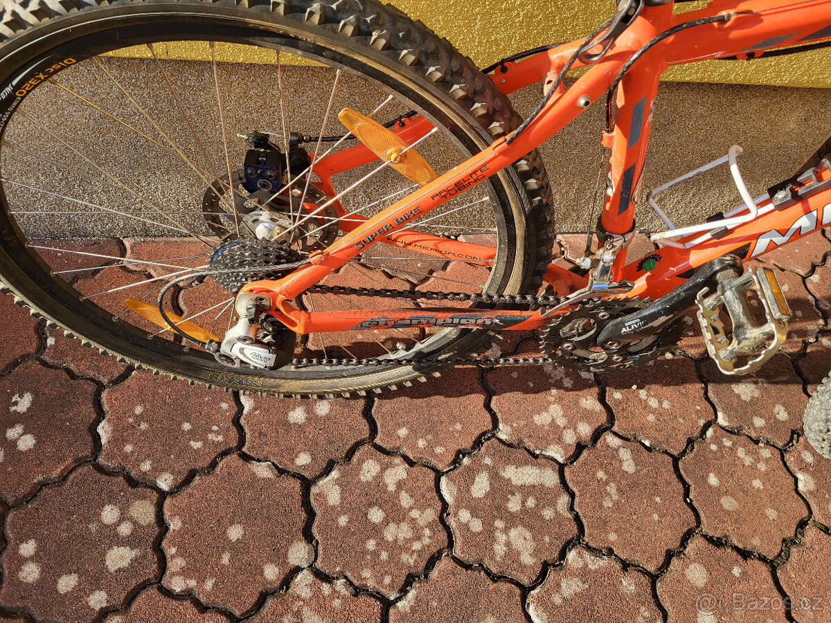 Prodám kola MERIDA 24 - 4