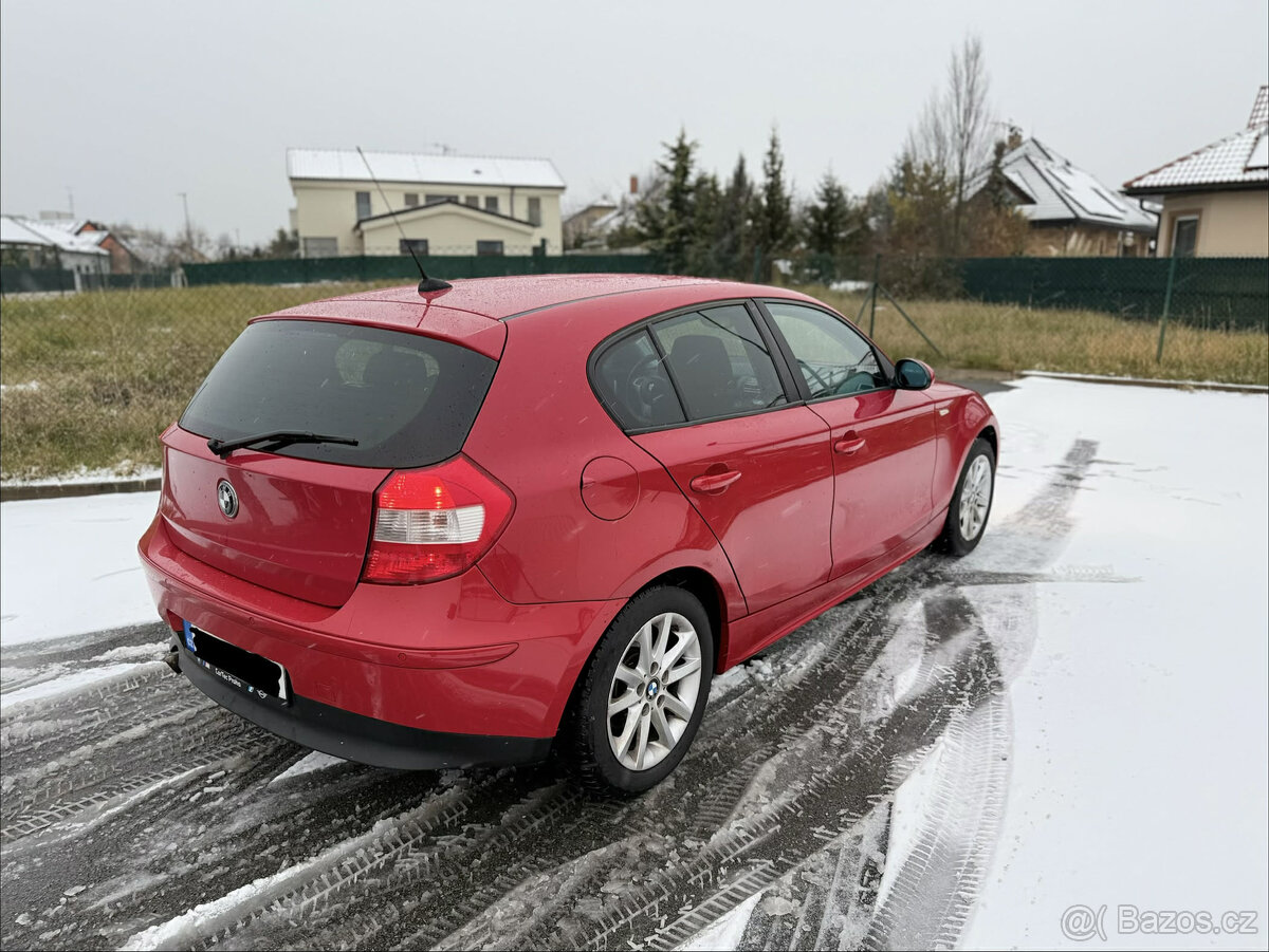 BMW E87 116i 85kW +NAJETO 241TKM+ - 4