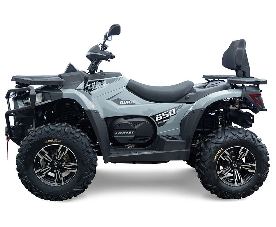 LINHAI 650L Promax EPS 4x4 T3B - SKLADEM - 4