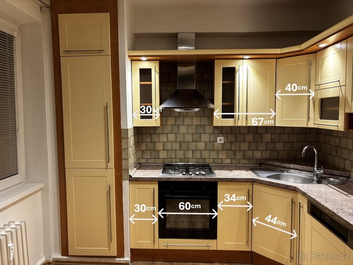 Prodám kuchyňskou linku - 4