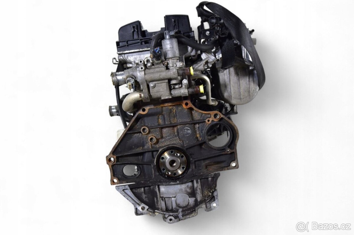 Motor ASTRA H MERIVA A VECTRA 1.6 16V 77kw Z16XEP - 4